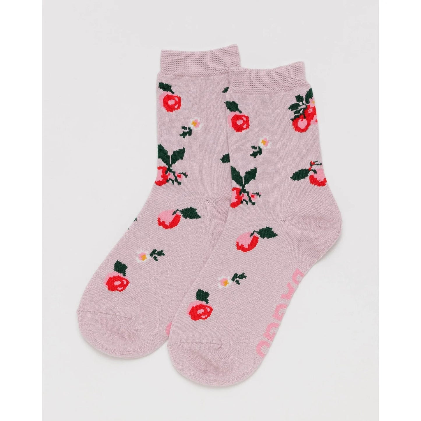 Baggu Crew Socks