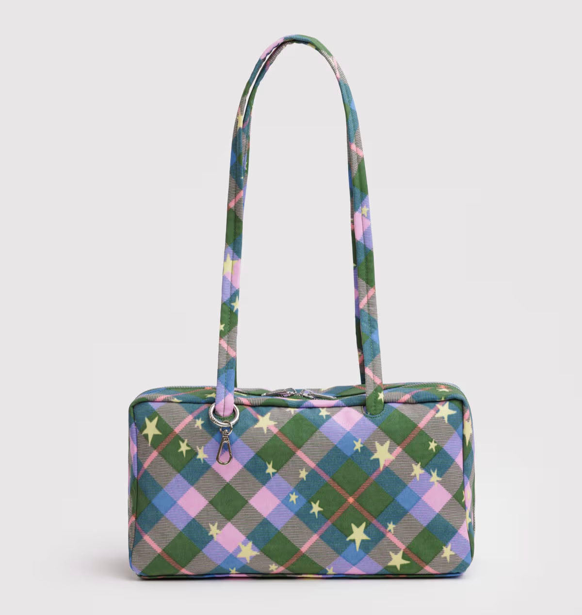 Baggu Nylon Bowler Bag
