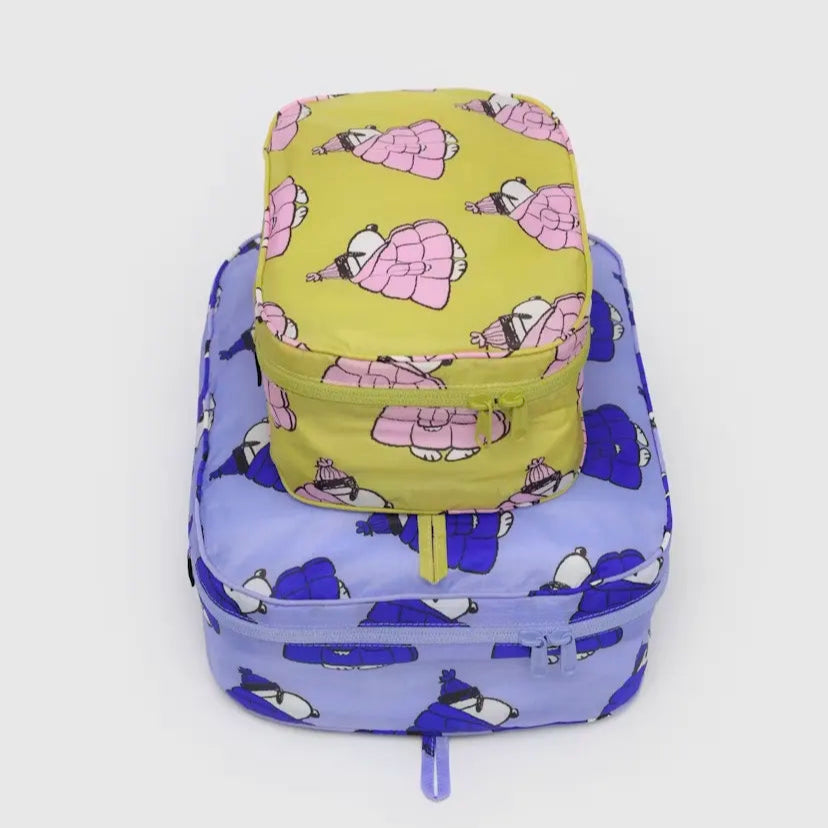 Baggu Packing Cube Set