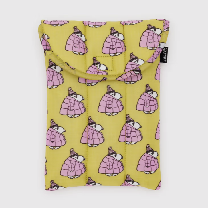 Baggu Puffy Tablet Sleeve