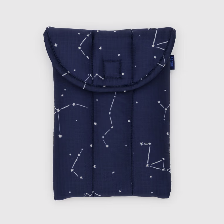 Baggu Puffy Tablet Sleeve