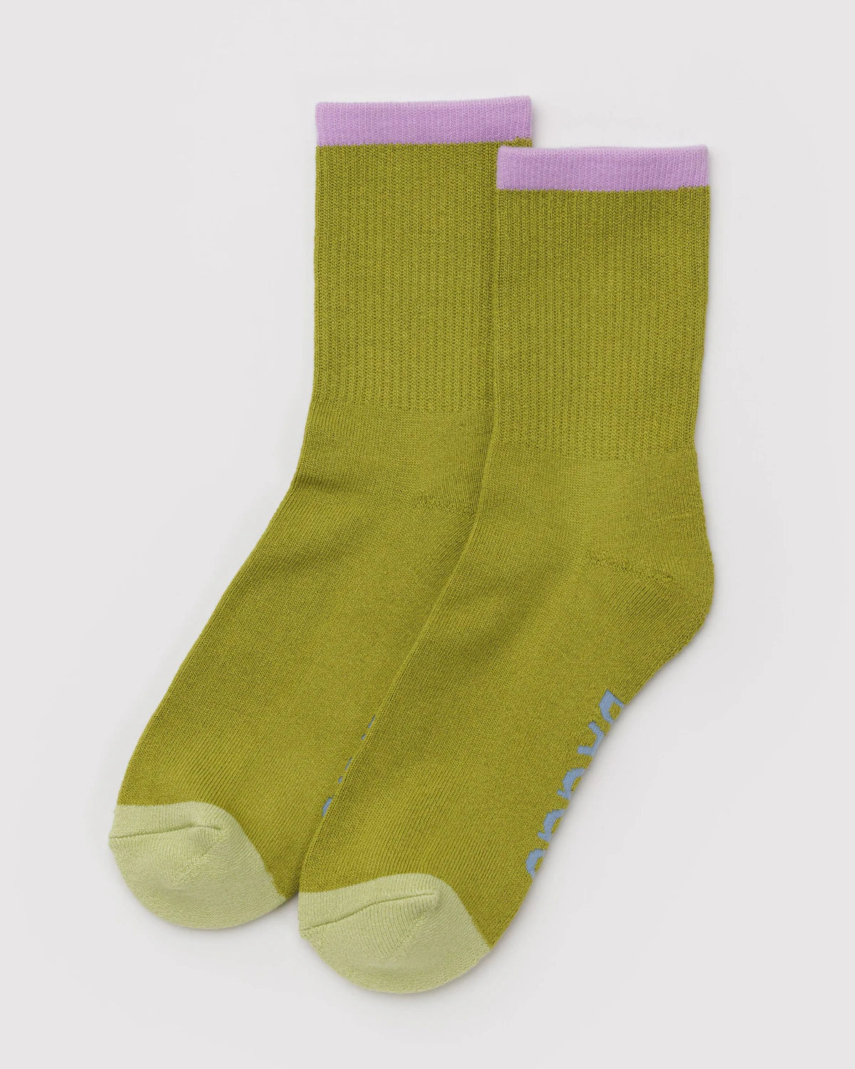 Baggu Ribbed Socks