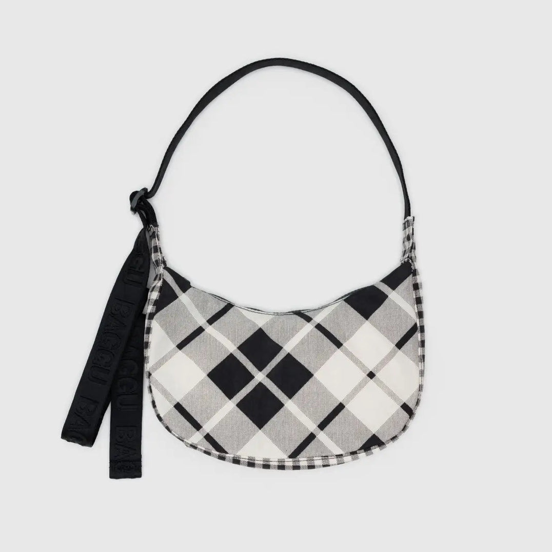 Baggu Small Nylon Crescent Bag