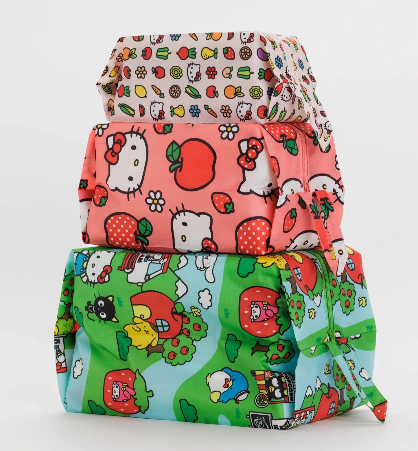 Baggu 3D Zip Set