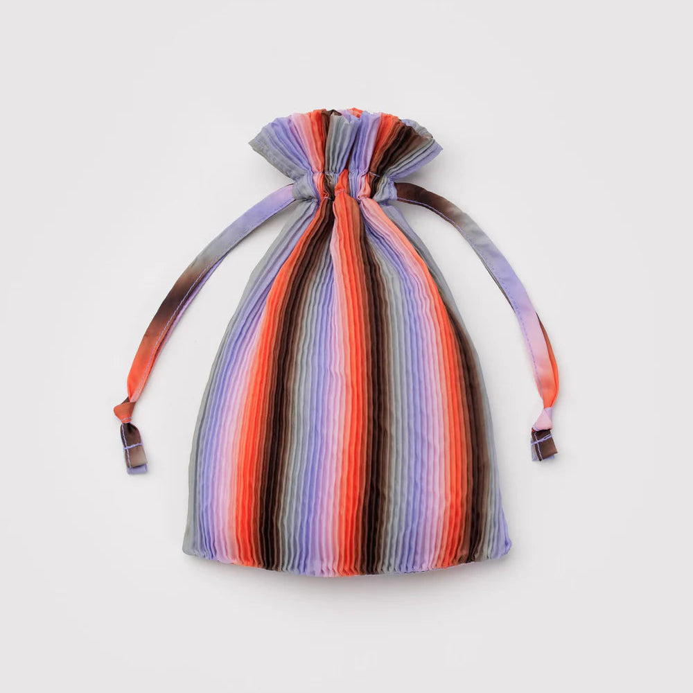 Pleated Baggu