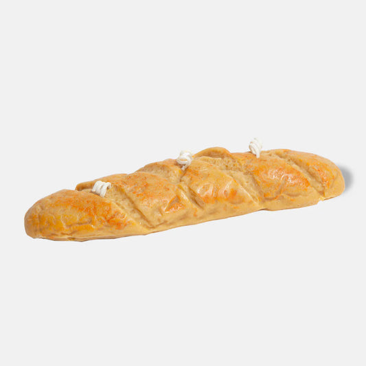Good Morning Baguette Candle