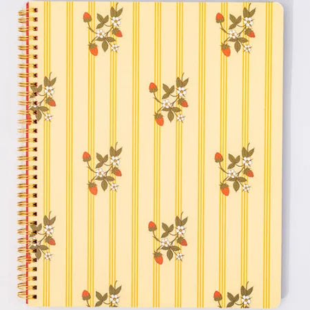 Rough Draft Large Notebook
