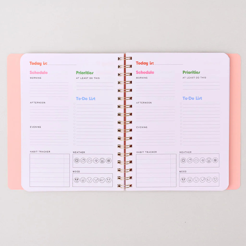 Art Studio To Do Planner