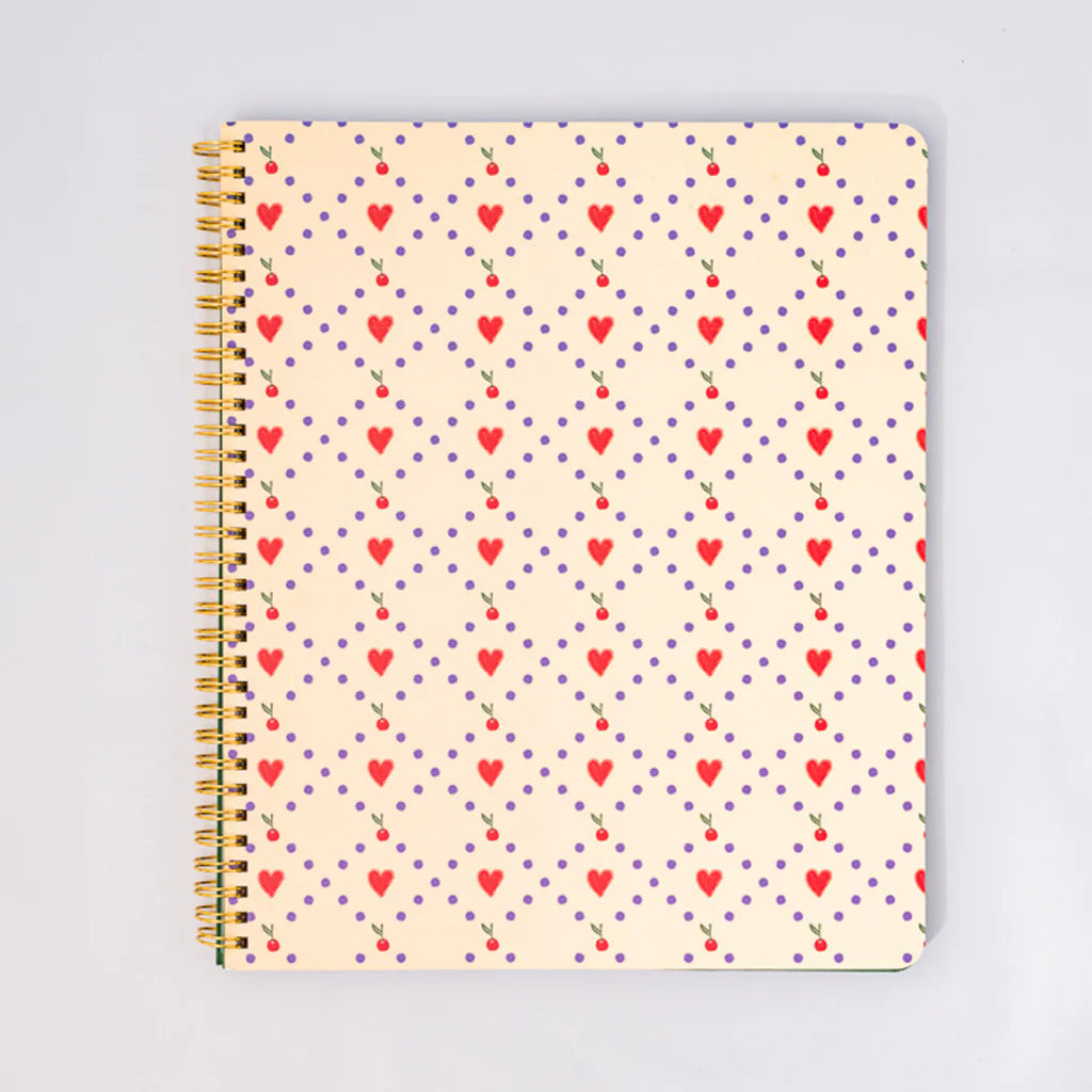 Rough Draft Large Notebook