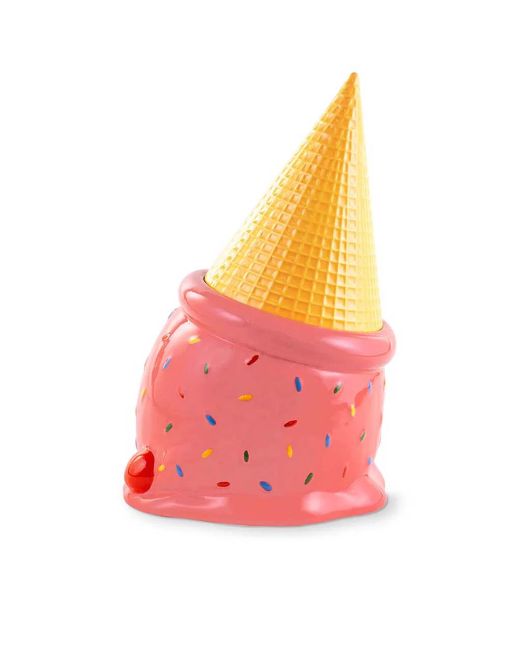 Ice Cream Cone Cookie Jar