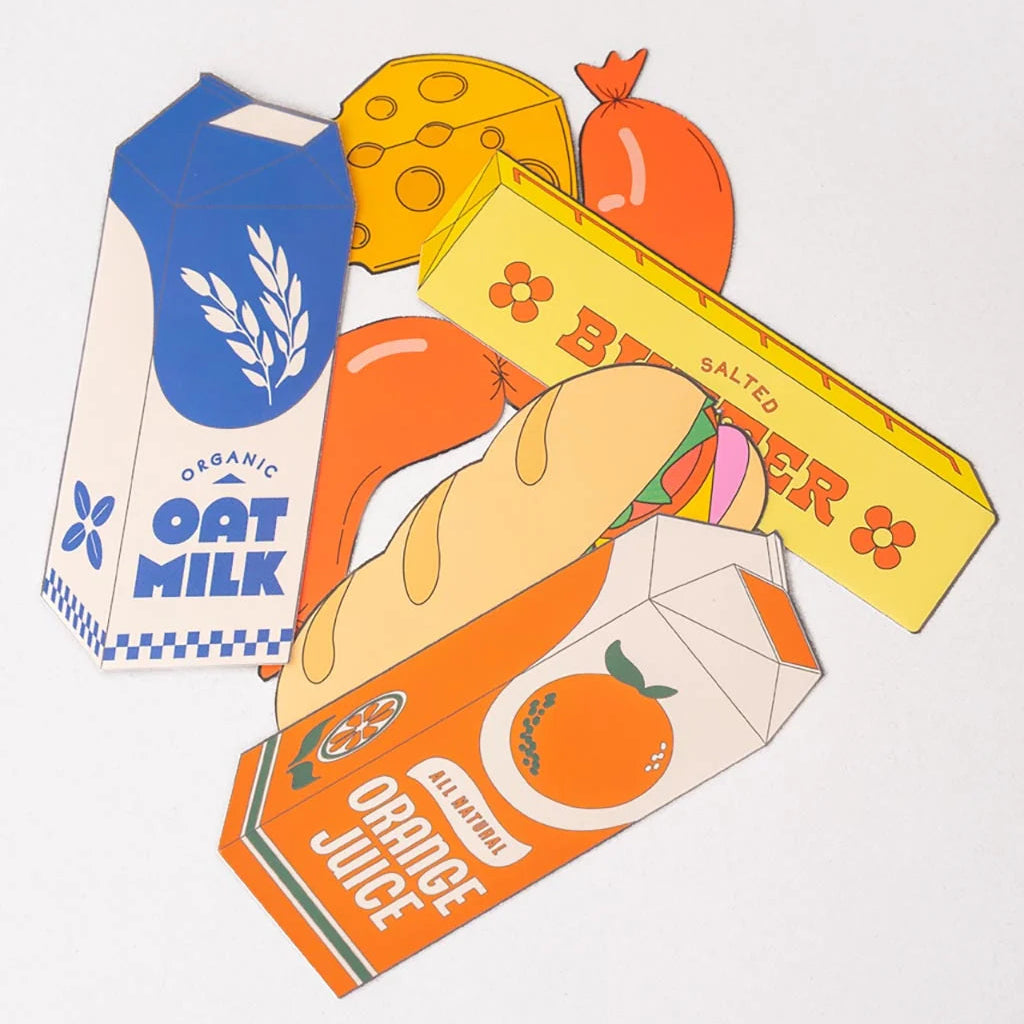 Fridge Bookmark Set