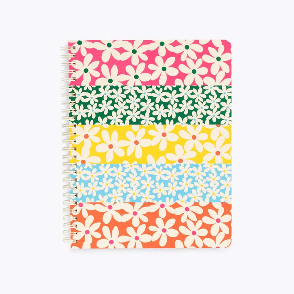 Rough Draft Large Notebook