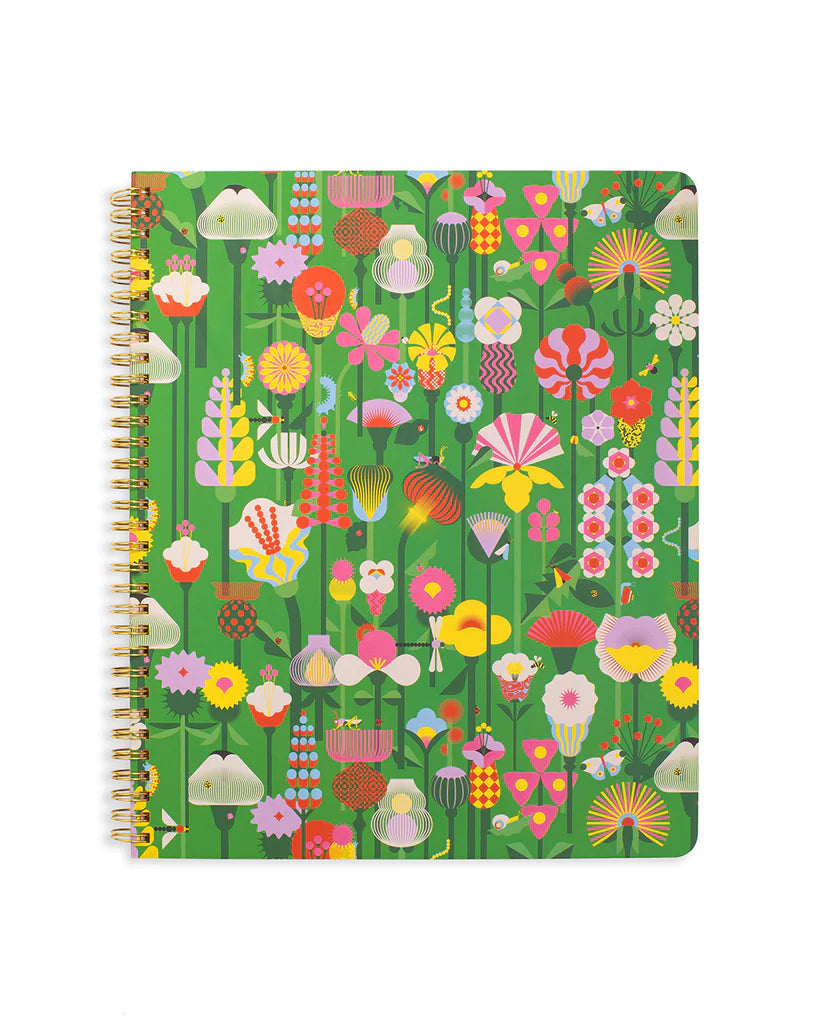 Rough Draft Large Notebook