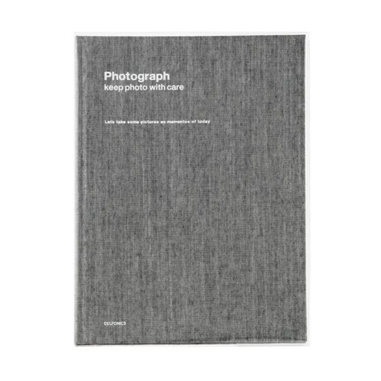 Basic Photo Album B5