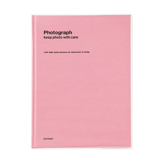 Basic Photo Album B5