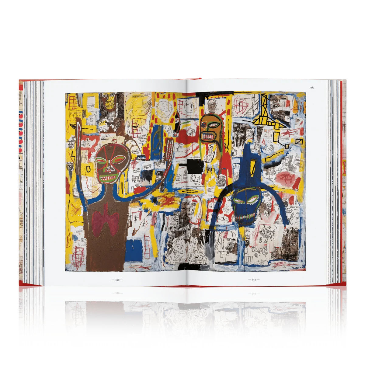 Jean-Michel Basquiat (40th Edition)