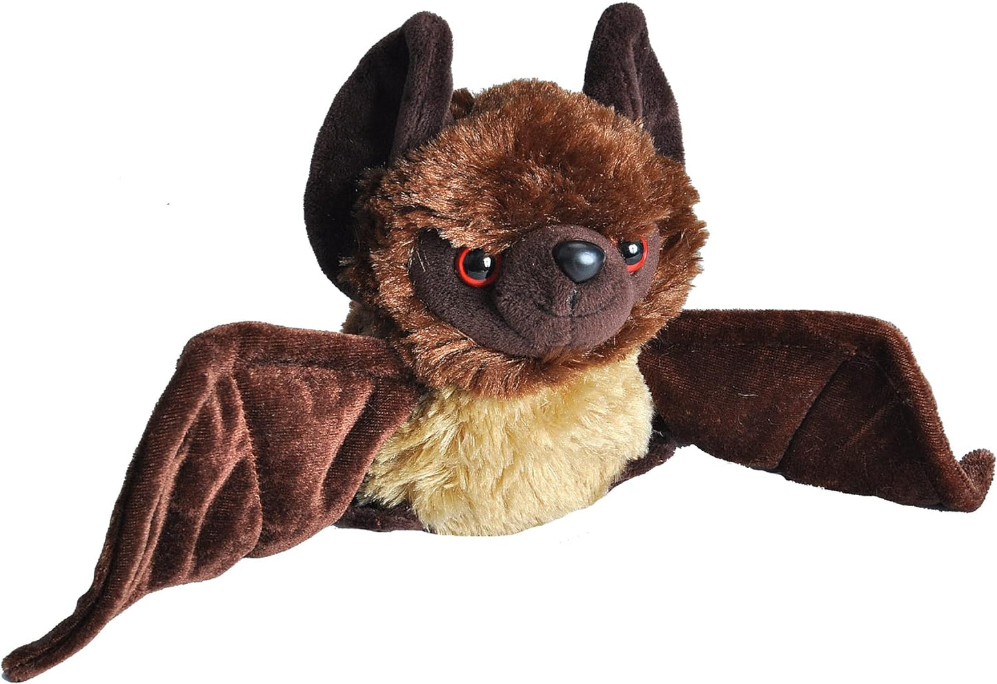 Brown Fuzzy Bat