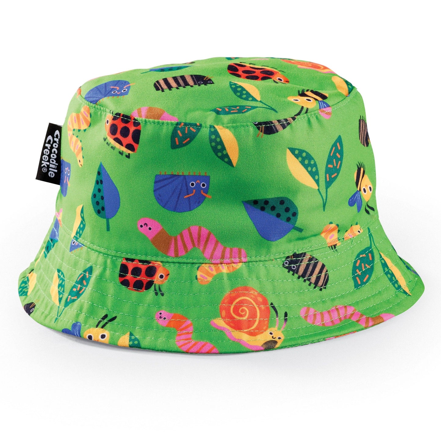 Garden Friends Bucket Hat