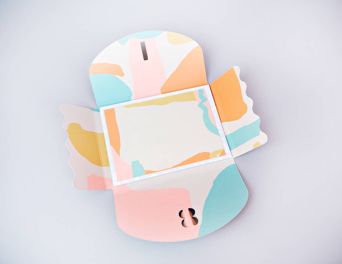 Madrid Letter Writing Set