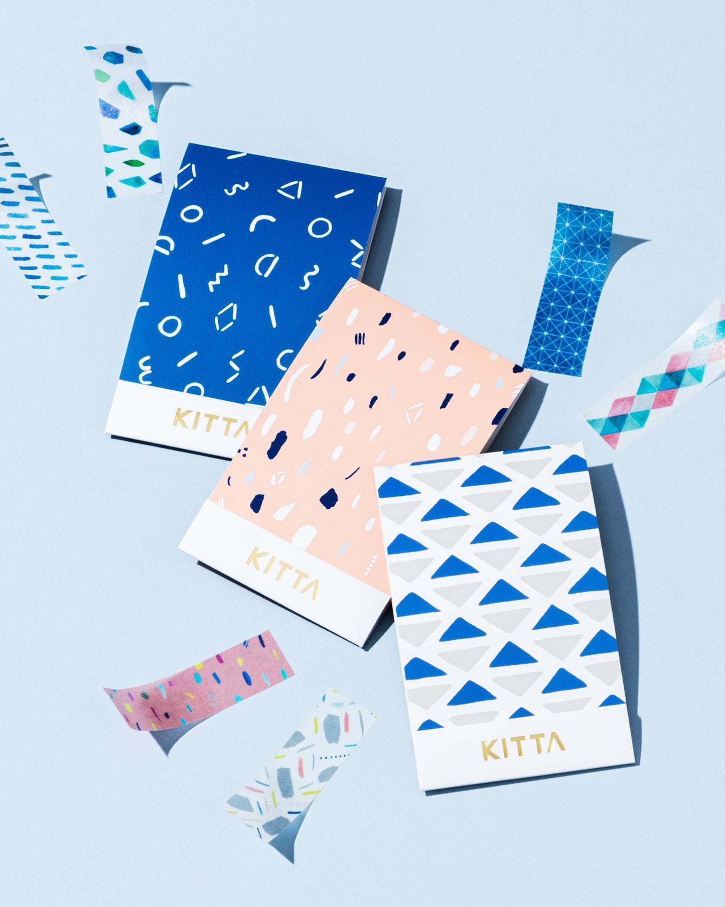 Kitta Portable Washi Tape