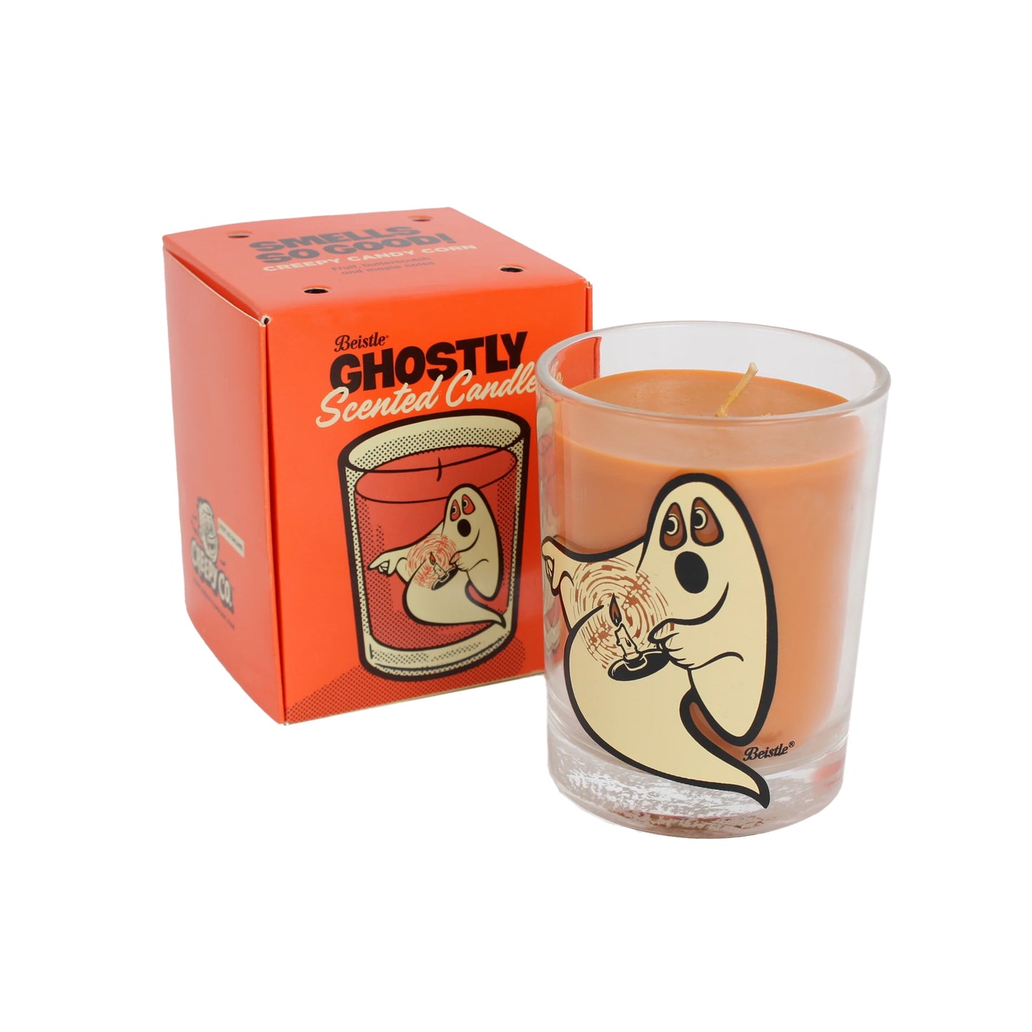 Beistle Spooky Scented Candle