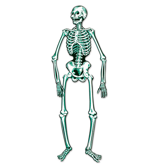 Large Jointed Paper Skeleton