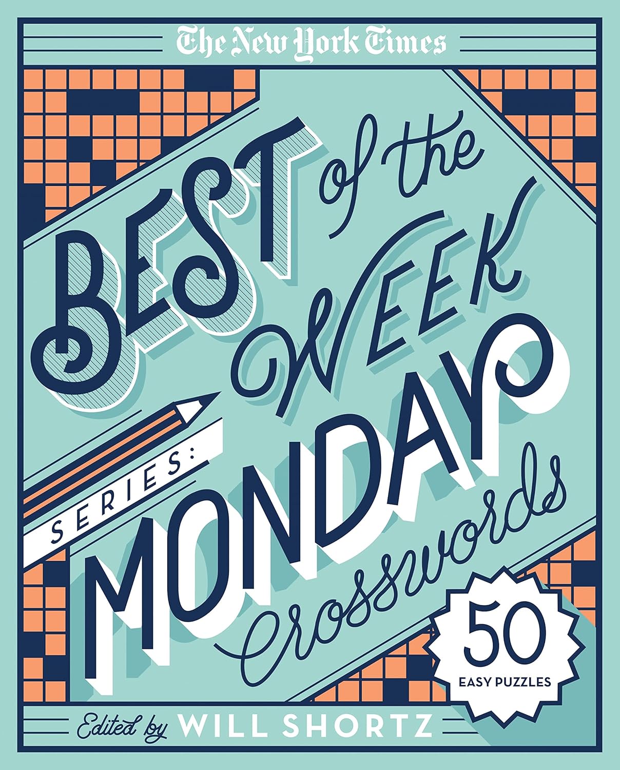 NY Times Best of the Week Series: Monday Crosswords