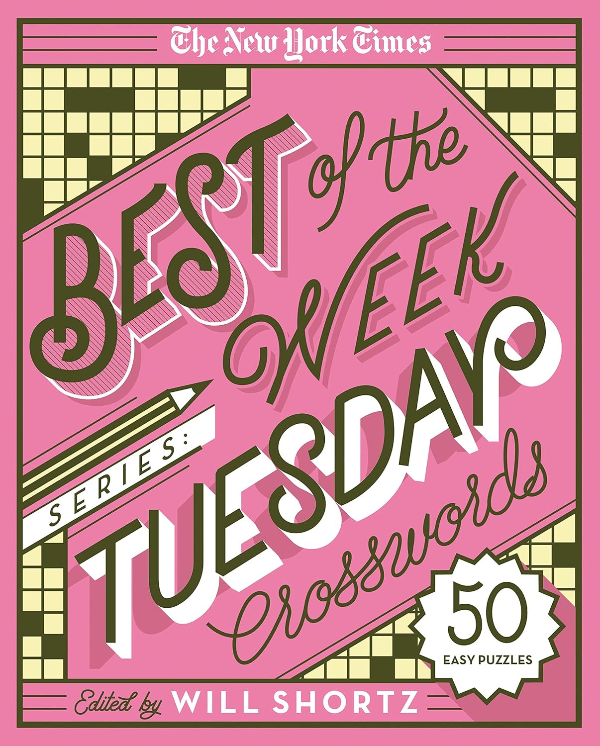 NY Times Best of the Week Series: Tuesday Crosswords