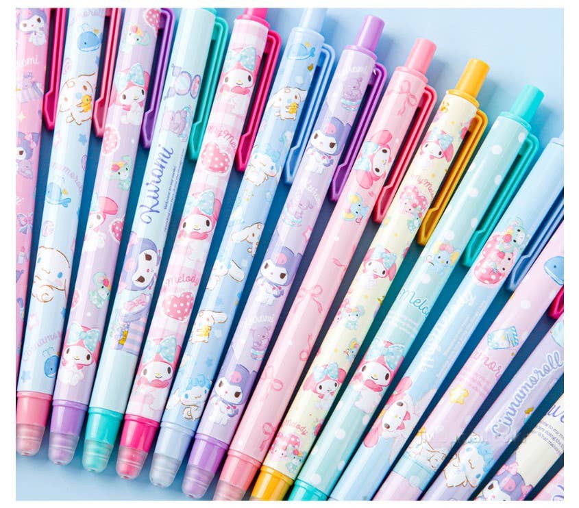 Sanrio Erasable Pen Blind Box