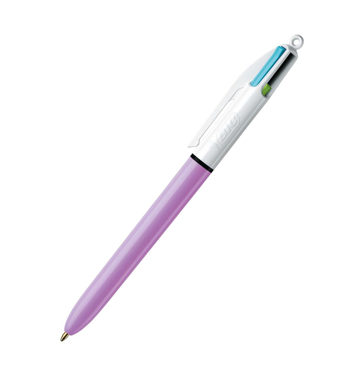 Bic 4-Color Click Pen