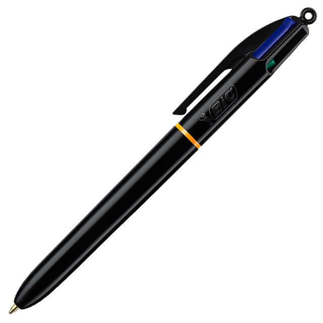 Bic 4-Color Click Pen