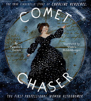 Comet Chaser Book