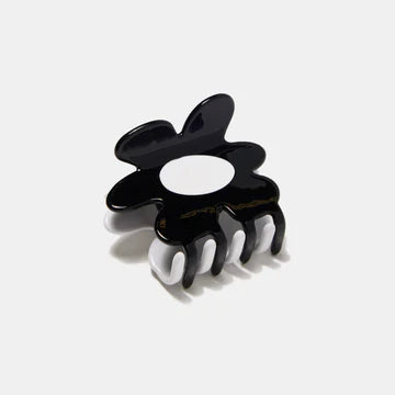 Flower Claw Clip
