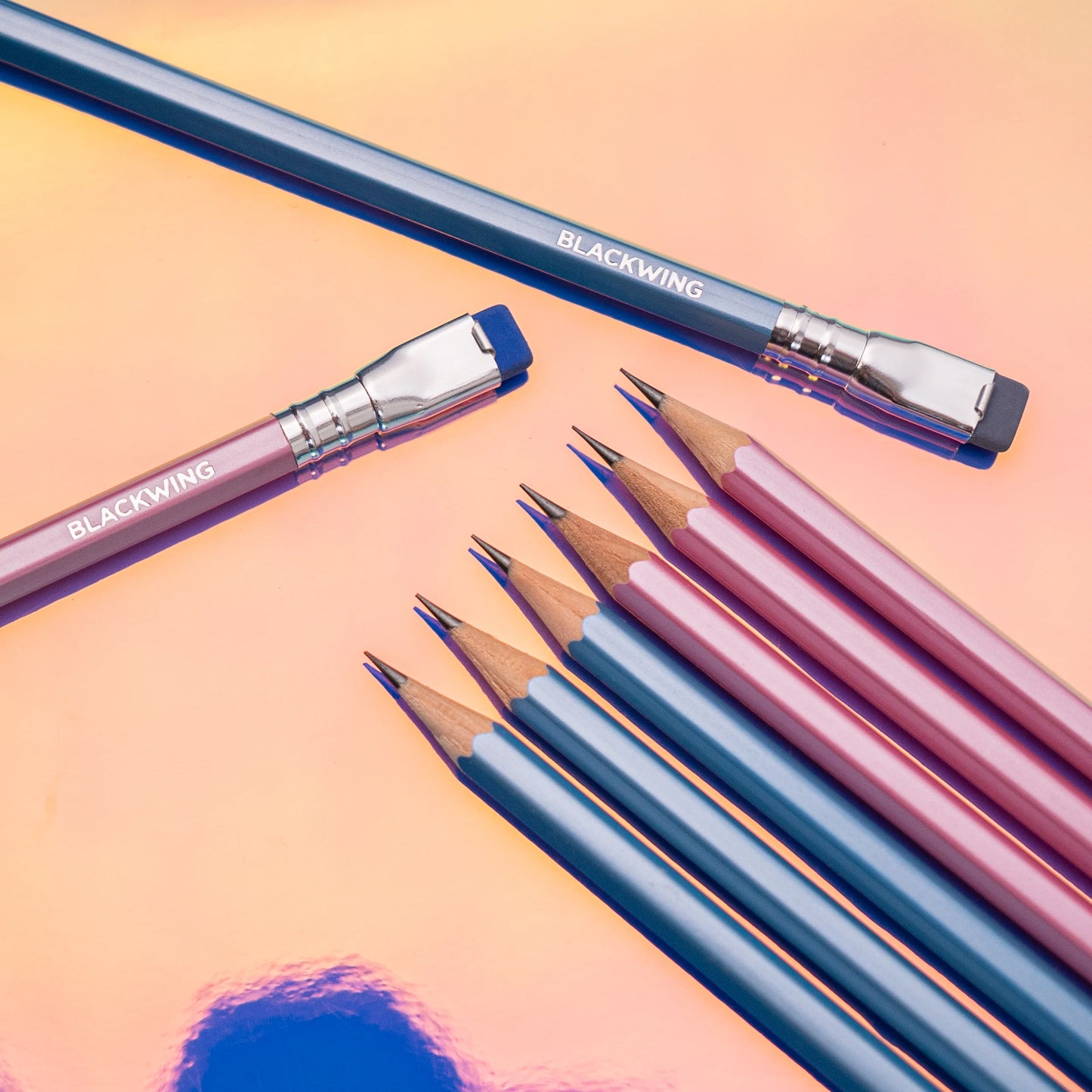 Blackwing Pearl Pencil Set