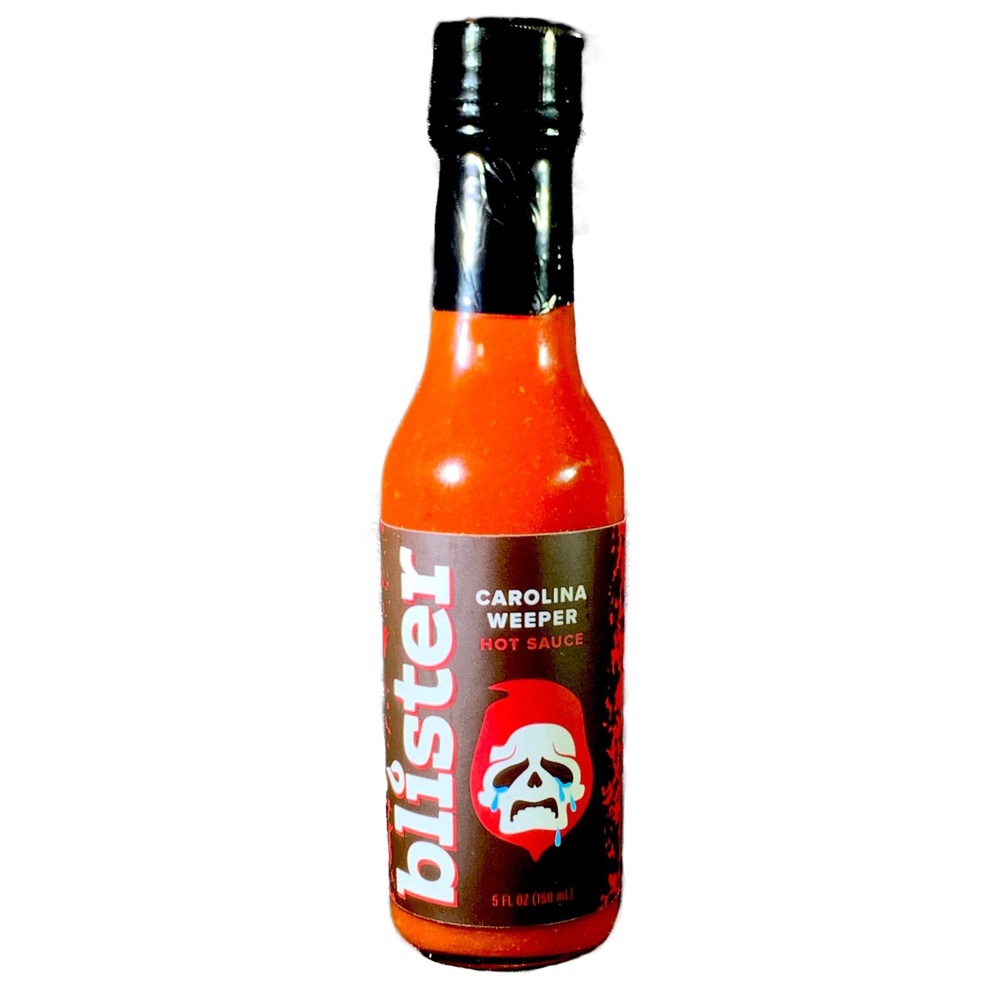Blister Carolina Weeper Hot Sauce