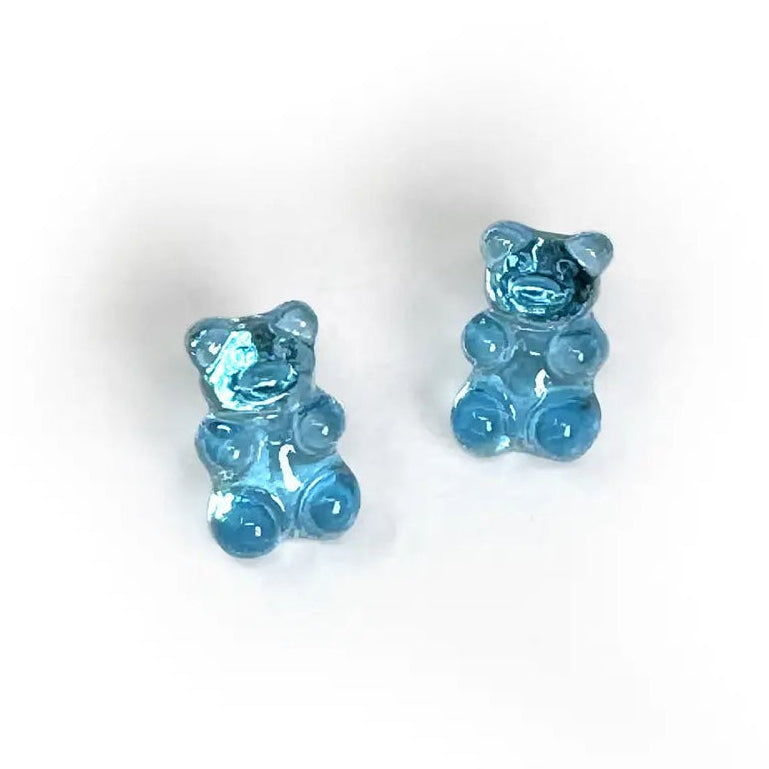 Gummy Bear Earrings