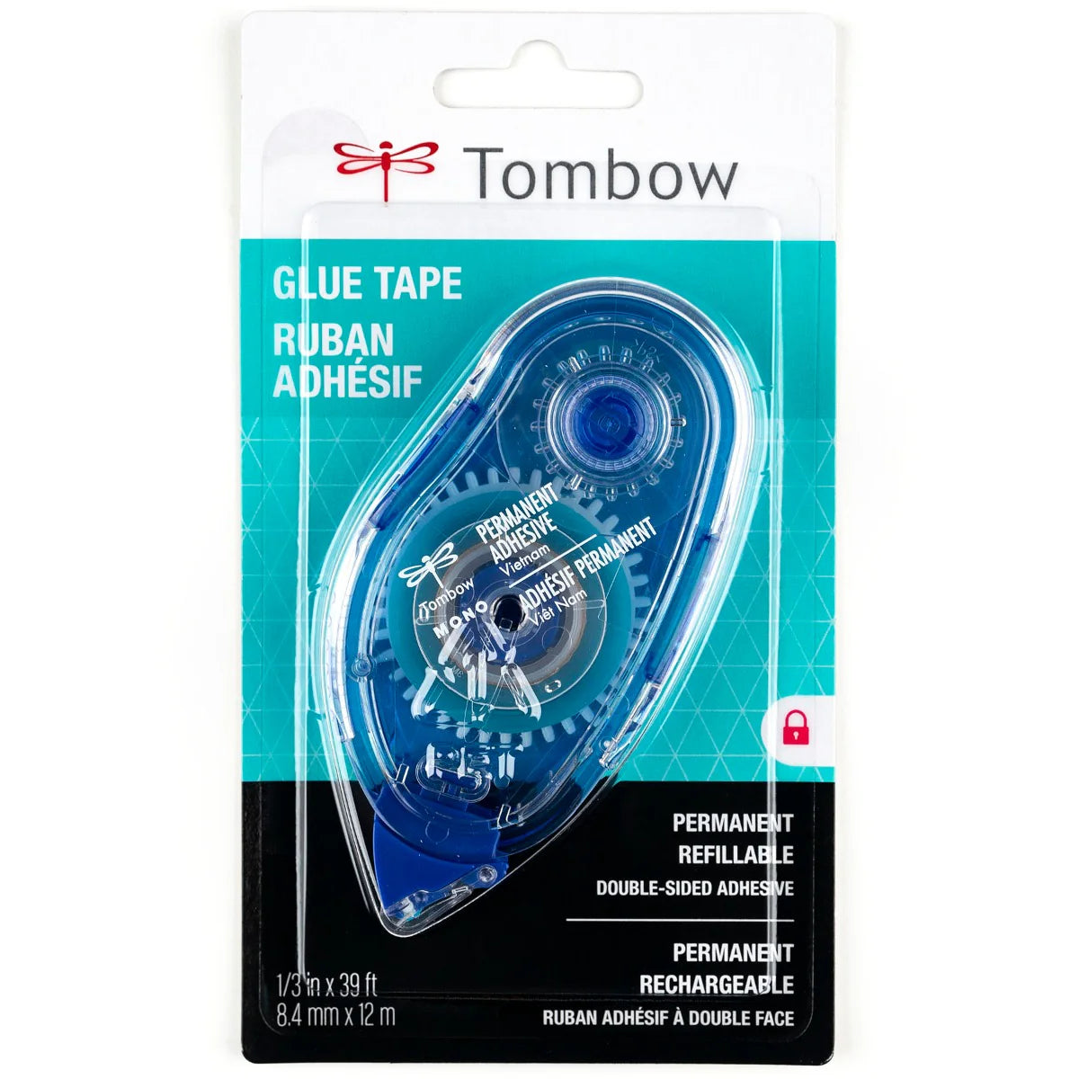 Mono Permanent Glue Tape