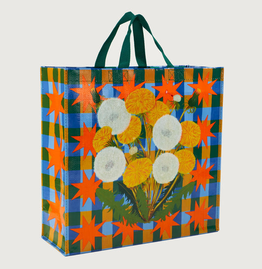 Dandelion Pop Shopper