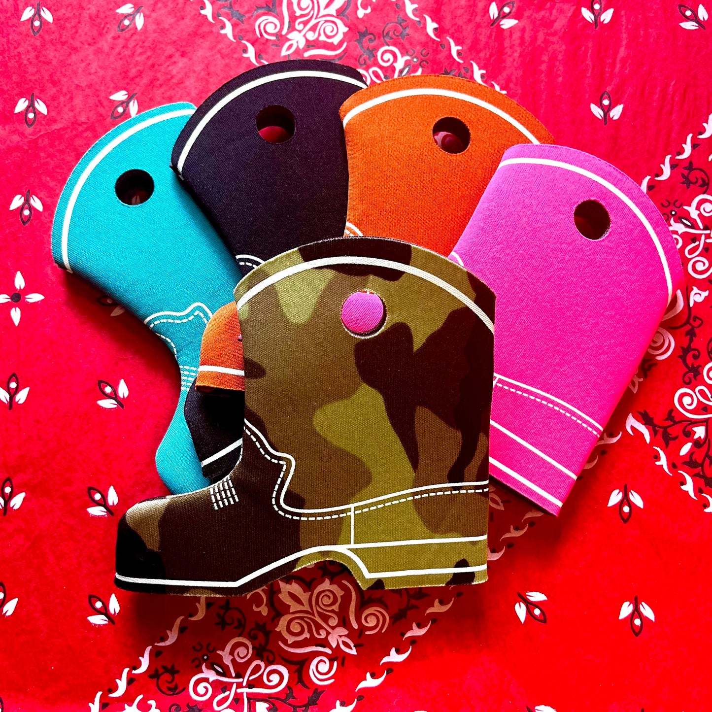 Boot Koozie