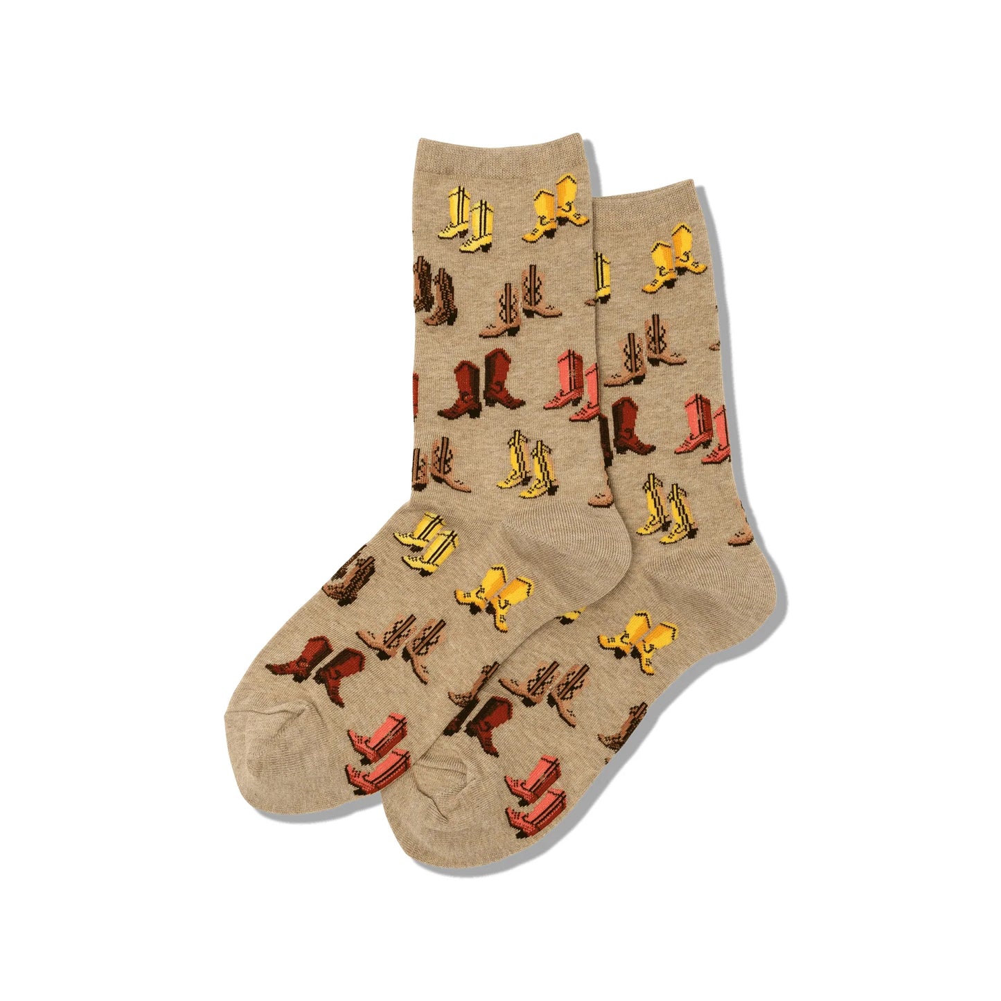 Women's Boots Socks