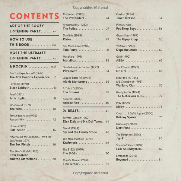Booze & Vinyl 2 Book