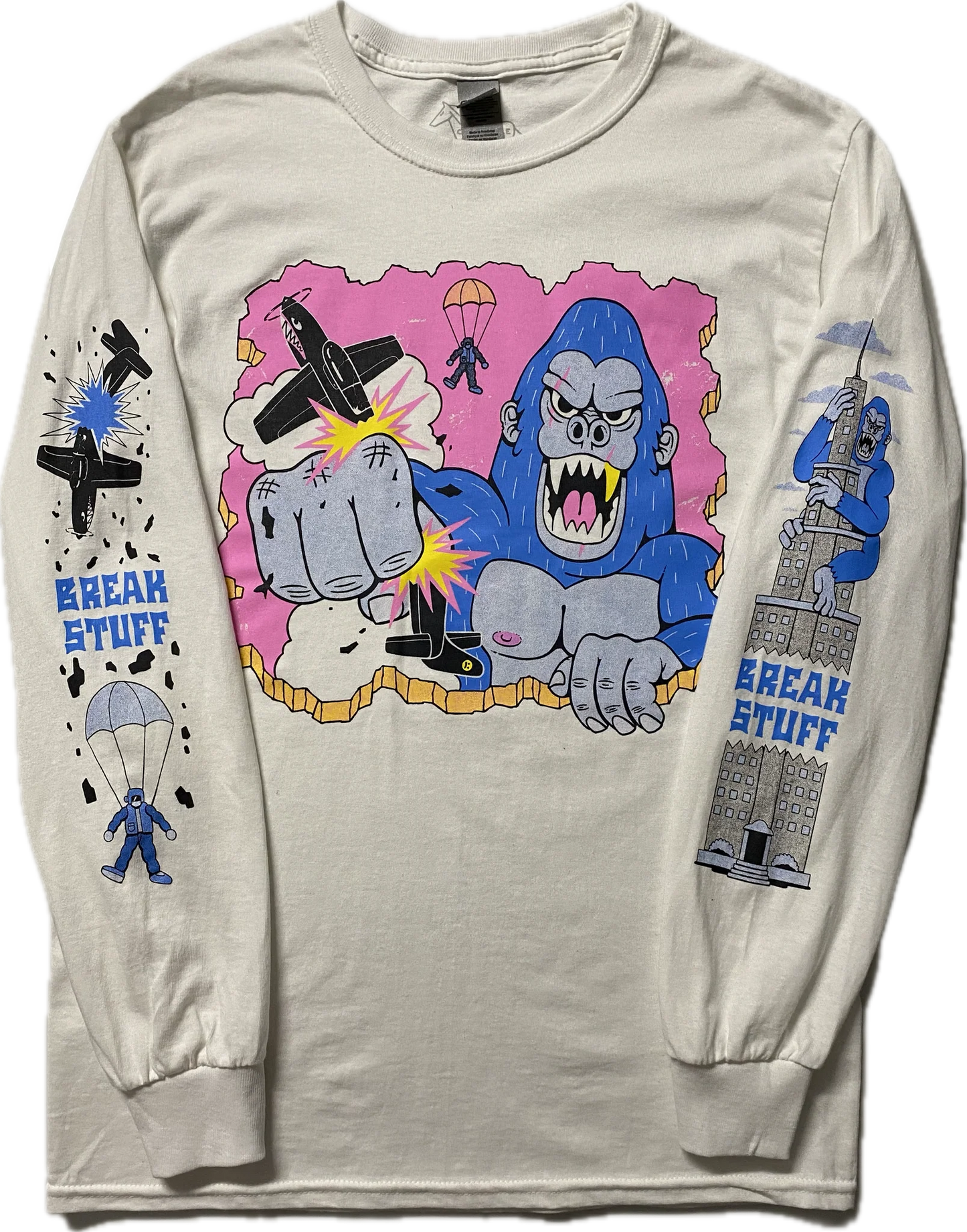 Break Stuff Long Sleeve Shirt