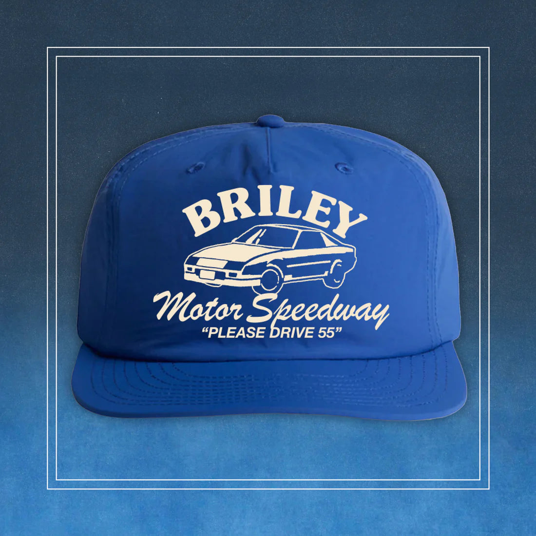 Briley Motor Speedway Hat