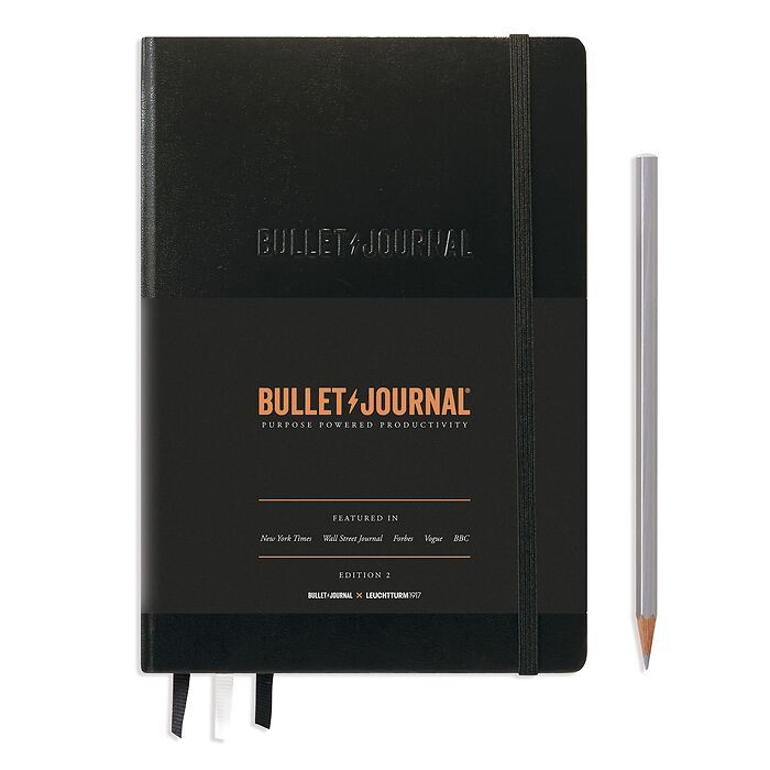 Leuchtturm Medium Bullet Journal