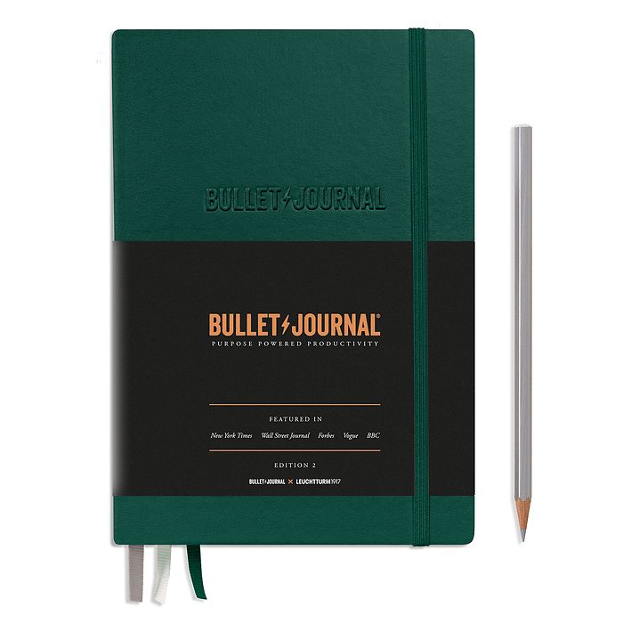 Leuchtturm Medium Bullet Journal