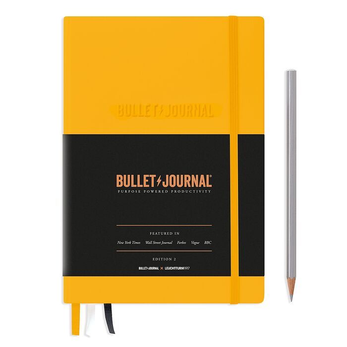 Leuchtturm Medium Bullet Journal