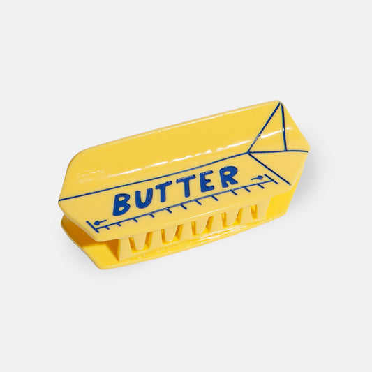 Butter Hair Claw