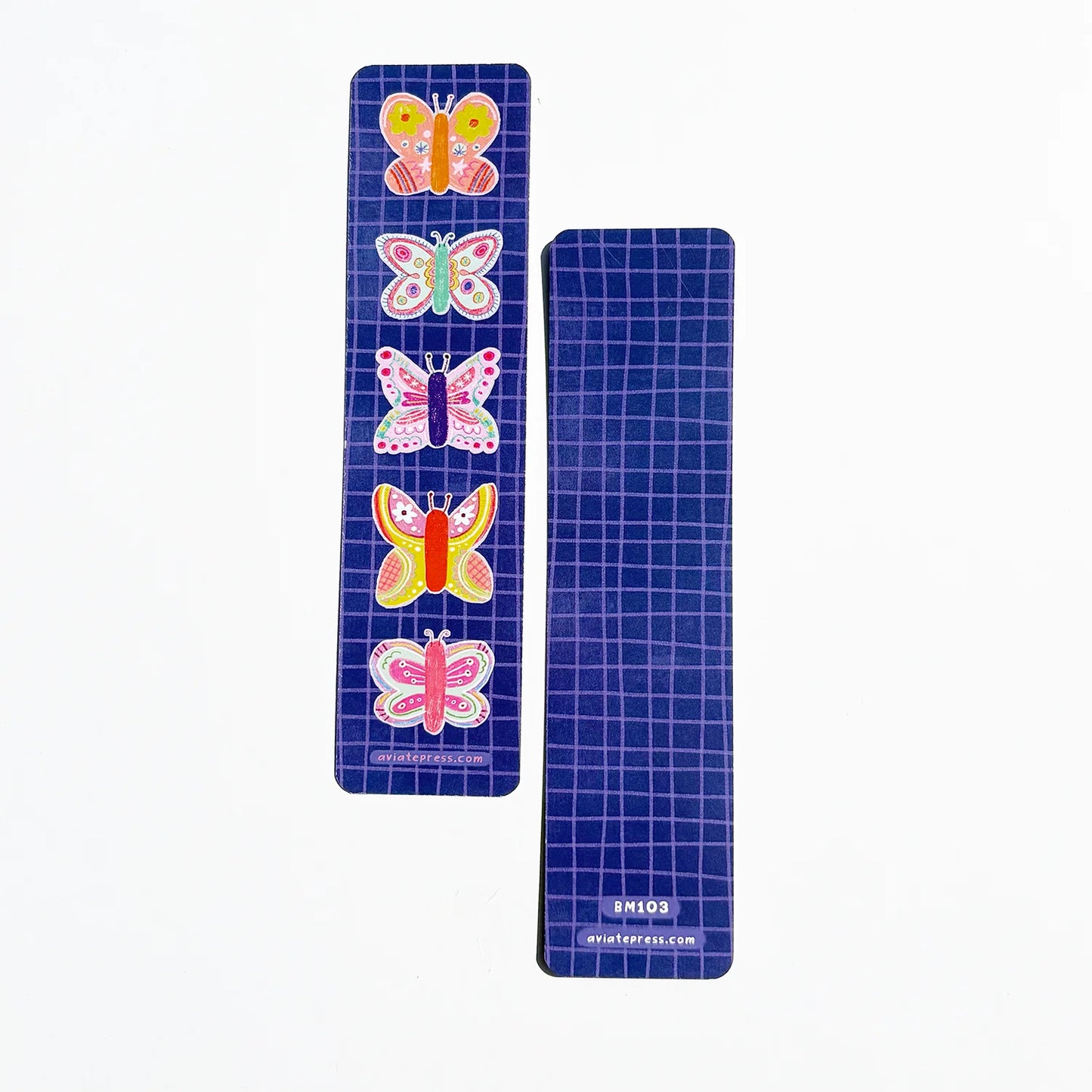 Butterfly Bookmark