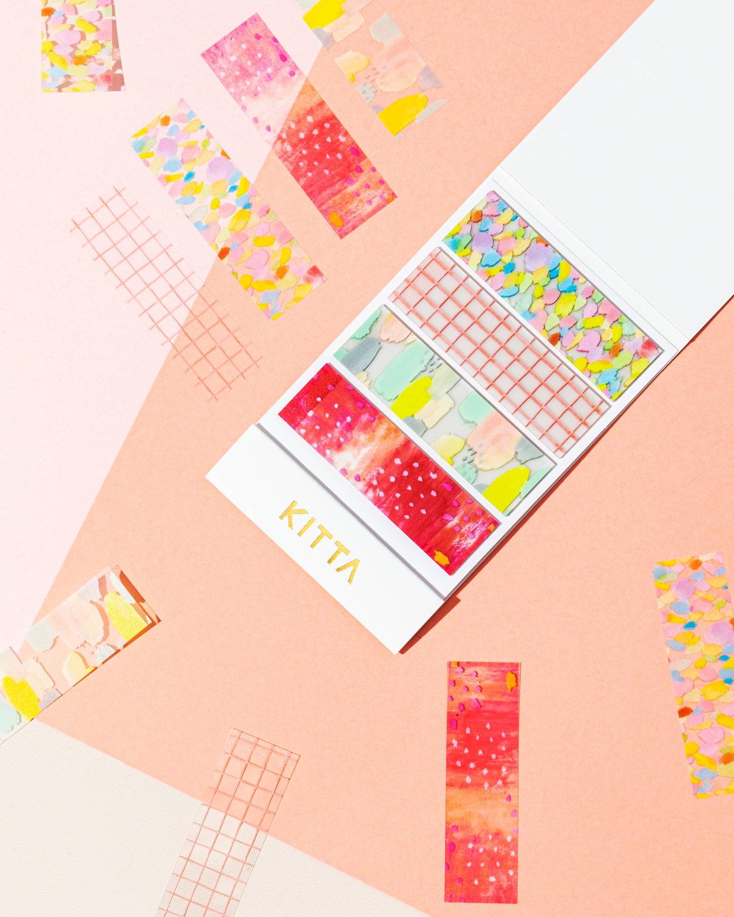 Kitta Portable Washi Tape