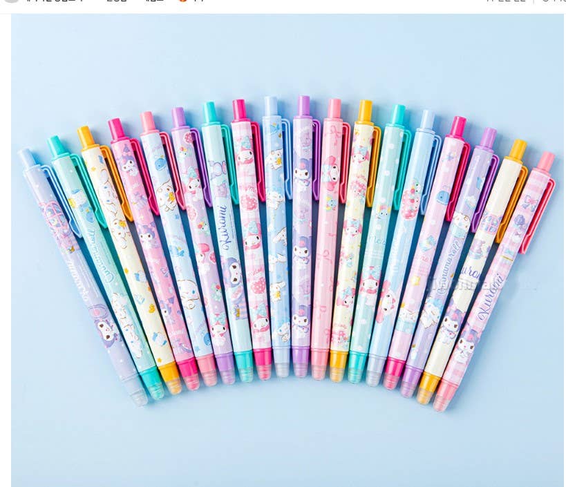 Sanrio Erasable Pen Blind Box